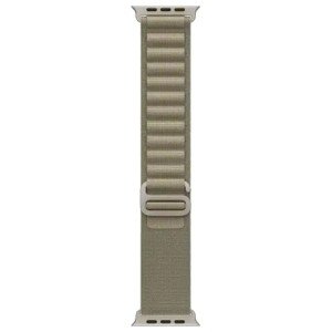 Ремешок Apple Watch Ultra 49mm Olive Alpine Loop S