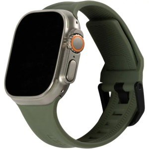 Ремешок UAG Scout Silicone 49mm Apple Watch Foliage Green (191488117245)