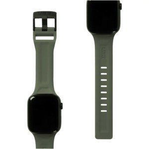 Ремешок UAG Scout Silicone 49mm Apple Watch Foliage Green (191488117245)