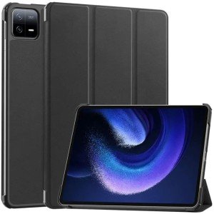 Чехол-книжка Smart Case для XiaoMi Pad 6 Black Чехол-книжка Smart Case для XiaoMi Pad 6 Black