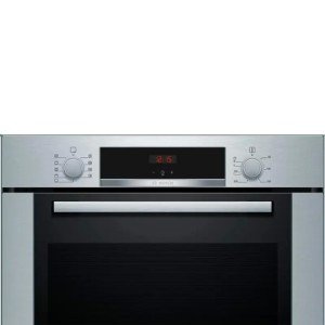 Электрический духовой шкаф Bosch Serie 4 HBA334YS0 Silver