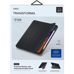 Чехол Uniq Transforma Rigor для iPad Air 10.9 (2022/20) Grey