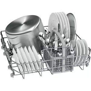 Посудомоечная машина Bosch Serie 2 SMV25CX10Q