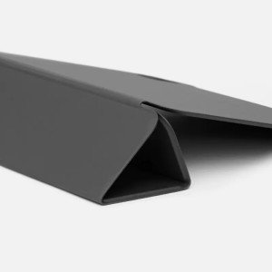 Чехол Deppa Wallet Onzo Magnet для iPad Pro 11 2020/2021/2022 (D-88072) Black