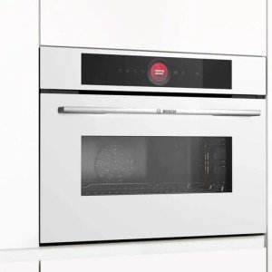 Электрический духовой шкаф Bosch Serie 8 CMG7241W1 White