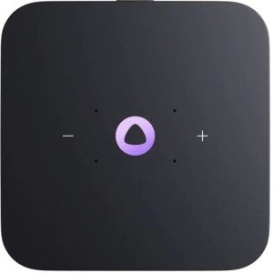 Умная колонка Яндекс Станция Миди с Zigbee Grey (YNDX-00054)