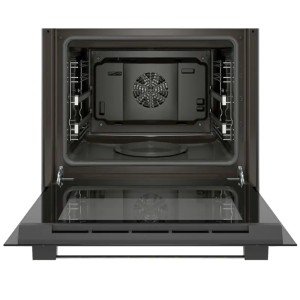 Электрический духовой шкаф Bosch Serie 6 HIJ517YS0R Silver