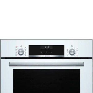 Электрический духовой шкаф Bosch Serie 6 HIJ517YW0R White