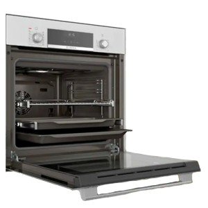 Электрический духовой шкаф Bosch Serie 6 HIJ517YW0R White