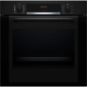 Электрический духовой шкаф Bosch Serie 4 HRA3340B0 Black