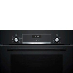 Электрический духовой шкаф Bosch Serie 6 HBJ558YB3Q Black