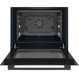 Электрический духовой шкаф Bosch Serie 6 HBJ558YB3Q Black