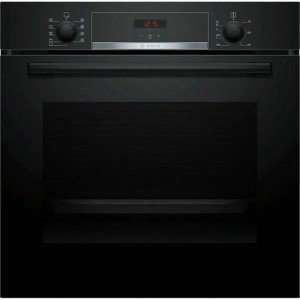 Электрический духовой шкаф Bosch Serie 4 HBA534EB0 Black