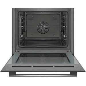 Электрический духовой шкаф Bosch Serie 4 HBA534EB0 Black