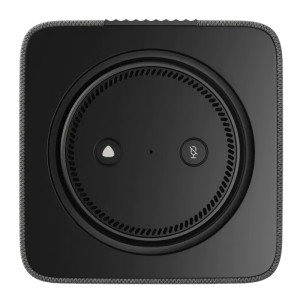Умная колонка Яндекс Станция Макс с Zigbee, Графит(YNDX-00053K)
