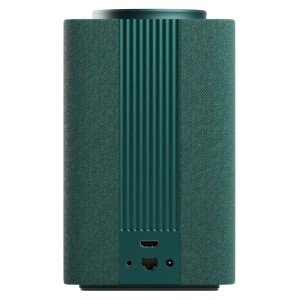 Умная колонка Яндекс Станция Макс с Zigbee, Зеленый(YNDX-00053Z)
