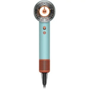Фен Dyson Supersonic Nural HD16 Ceramic Patina/Topaz Фен Dyson Supersonic Nural HD16 Ceramic Patina/Topaz