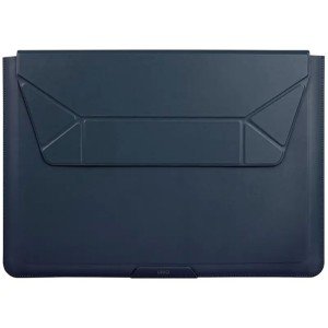 Чехол-подставка Uniq OSLO Laptop Sleeve для ноутбуков 14 Blue