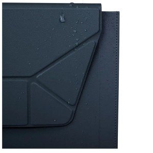 Чехол-подставка Uniq OSLO Laptop Sleeve для ноутбуков 14 Blue