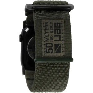 Ремешок UAG Active 45mm Apple Watch Foliage Green (194004117245)