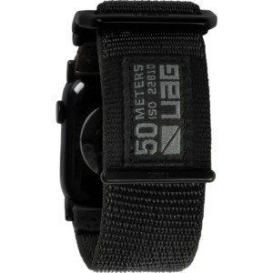 Ремешок UAG Active 45mm Apple Watch Graphite (194004114032)