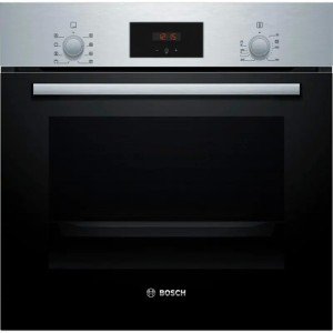 Электрический духовой шкаф Bosch Serie 2 HBF113BR0Q Silver