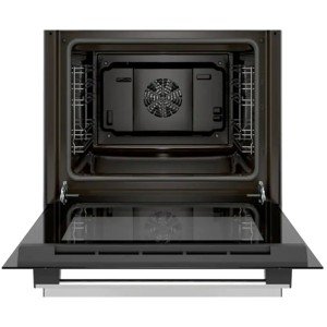 Электрический духовой шкаф Bosch Serie 2 HBF113BR0Q Silver