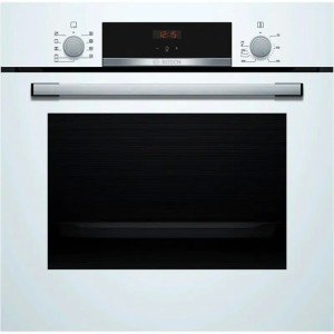 Электрический духовой шкаф Bosch Serie 4 HBF534EW0Q White