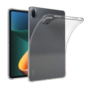 Силиконовая накладка TPU для XiaoMi Pad 5 Clear Силиконовая накладка TPU для XiaoMi Pad 5 Clear