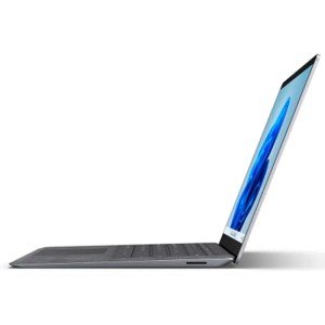 Ноутбук Microsoft Surface Laptop 5 13.5 QHD IPS/ i5-1235U/8Gb/512Gb SSD (R1S-00001) Platinum Alcantara