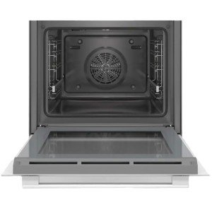 Электрический духовой шкаф Bosch Serie 6 HBG517EW0R White