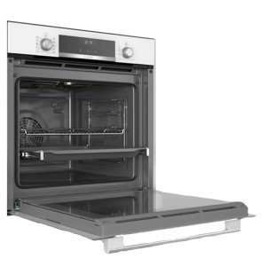 Электрический духовой шкаф Bosch Serie 6 HBG517EW0R White