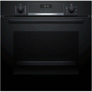 Электрический духовой шкаф Bosch Serie 6 HBG5370B0 Black