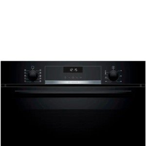 Электрический духовой шкаф Bosch Serie 6 HBG5370B0 Black