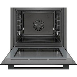 Электрический духовой шкаф Bosch Serie 6 HBG5370B0 Black