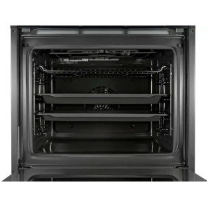 Электрический духовой шкаф Bosch Serie 6 HBG5370B0 Black