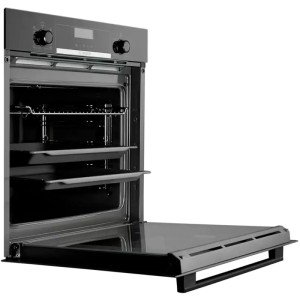 Электрический духовой шкаф Bosch Serie 6 HBG5370B0 Black
