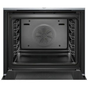 Электрический духовой шкаф Bosch Serie 8 HBG636ES1 Silver