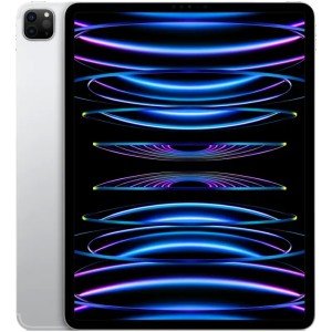 Планшет Apple iPad Pro 12.9 (2022) Wi-Fi + Cellular 1Tb Silver (MP653)