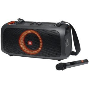Портативная колонка JBL PartyBox On-The-Go Black Портативная колонка JBL PartyBox On-The-Go Black