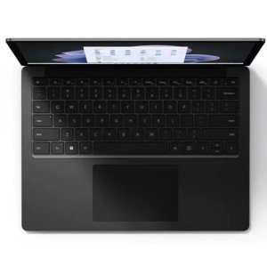 Ноутбук Microsoft Surface Laptop 5 13.5 QHD IPS/ i5-1235U/8Gb/512Gb SSD (R1S-00026) Black Metal