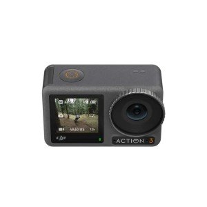 Экшн-камера DJI Osmo Action 3 Standard Combo Black