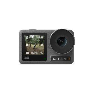 Экшн-камера DJI Osmo Action 3 Standard Combo Black