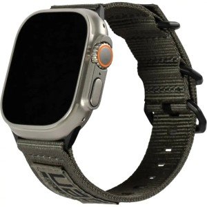 Ремешок UAG Nato Eco Strap 45mm Apple Watch Foliage Green (19401117245)