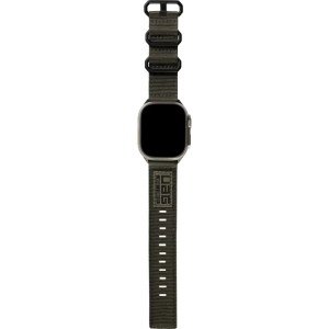 Ремешок UAG Nato Eco Strap 45mm Apple Watch Foliage Green (19401117245)