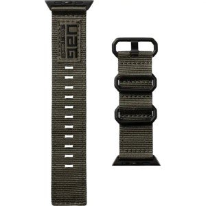 Ремешок UAG Nato Eco Strap 45mm Apple Watch Foliage Green (19401117245)
