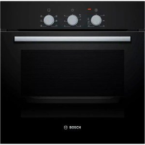 Электрический духовой шкаф Bosch Serie 2 HBF011BA0Q Black