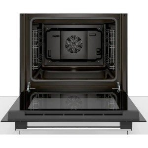 Электрический духовой шкаф Bosch Serie 2 HBF011BA0Q Black