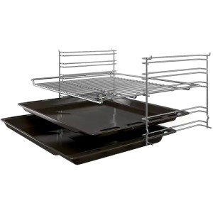 Электрический духовой шкаф Bosch Serie 2 HBF011BA0Q Black