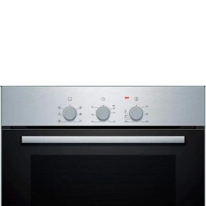Электрический духовой шкаф Bosch Serie 2 HBF011BR0Q Silver